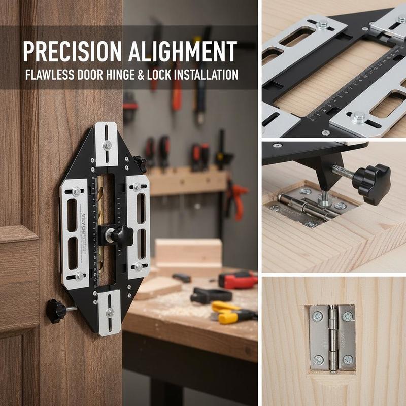 Modello per mortasatura in leg - Woodworking Clamp recensione e prezzo