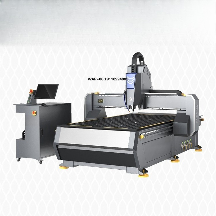 Macchina per Incisione CNC ad  - Woodworking Cnc Machine recensione e prezzo