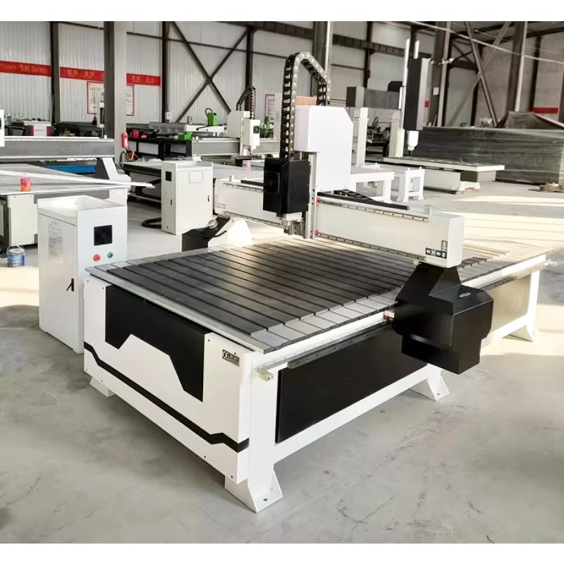 Fresatrice CNC a 3 Assi 1325 p - Woodworking Cnc Machine recensione e prezzo