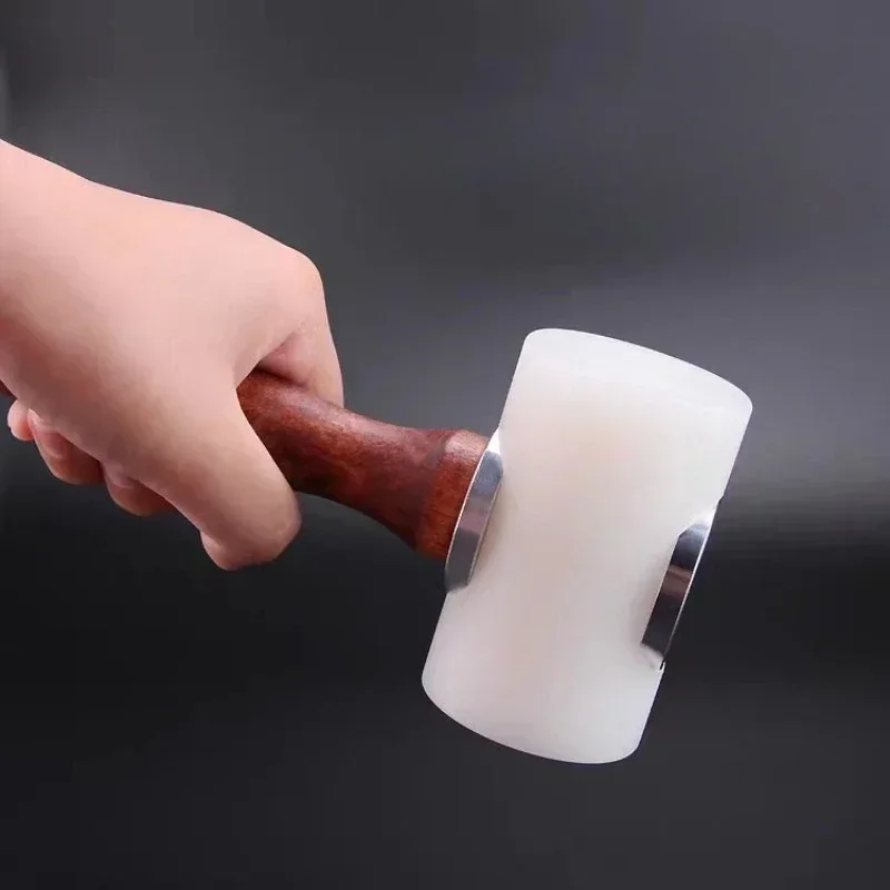 Martello per intagliare la pel - Wooden Mallet Carving recensione e prezzo