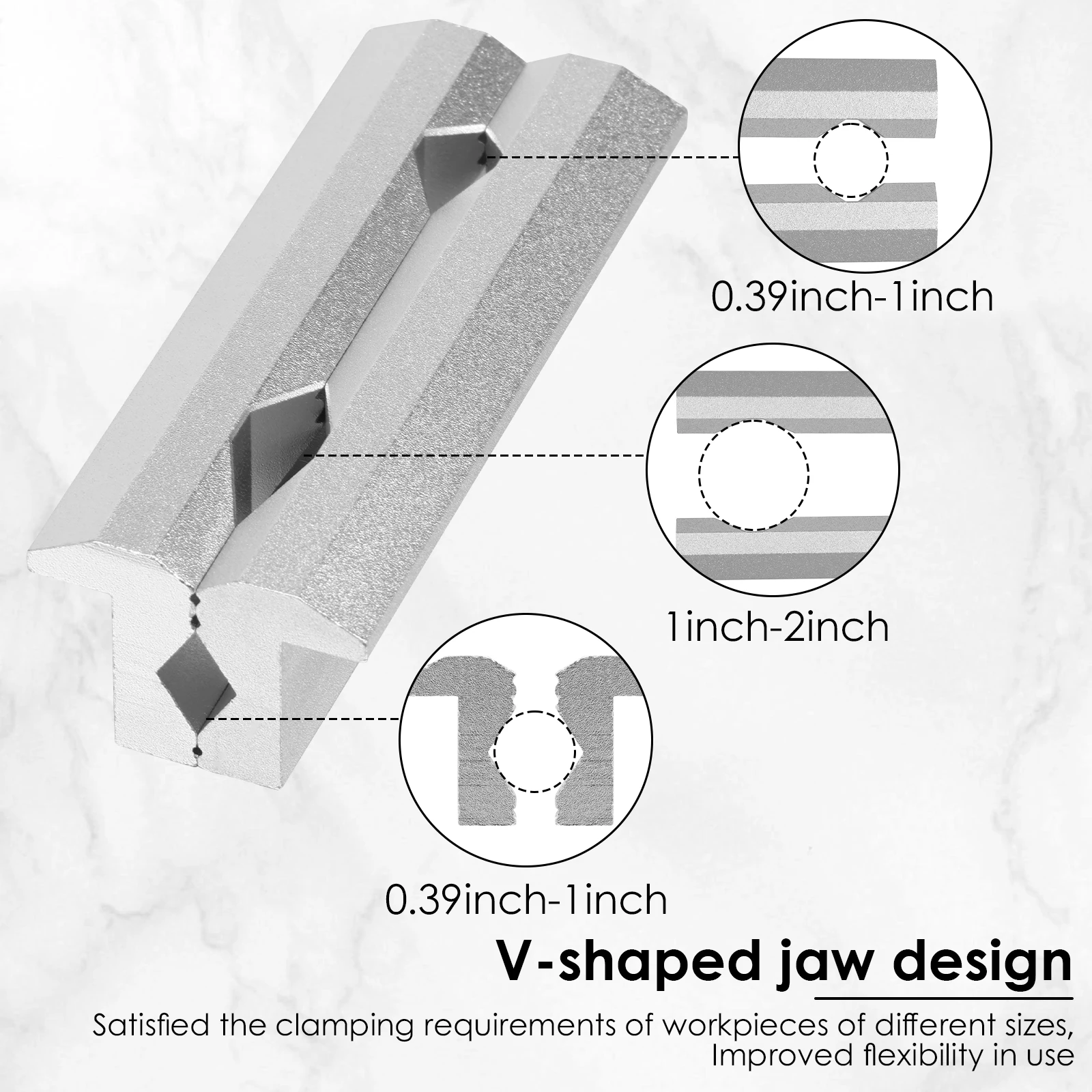Protezioni per ganasce di mors - Woodworking Vise Types recensione e prezzo