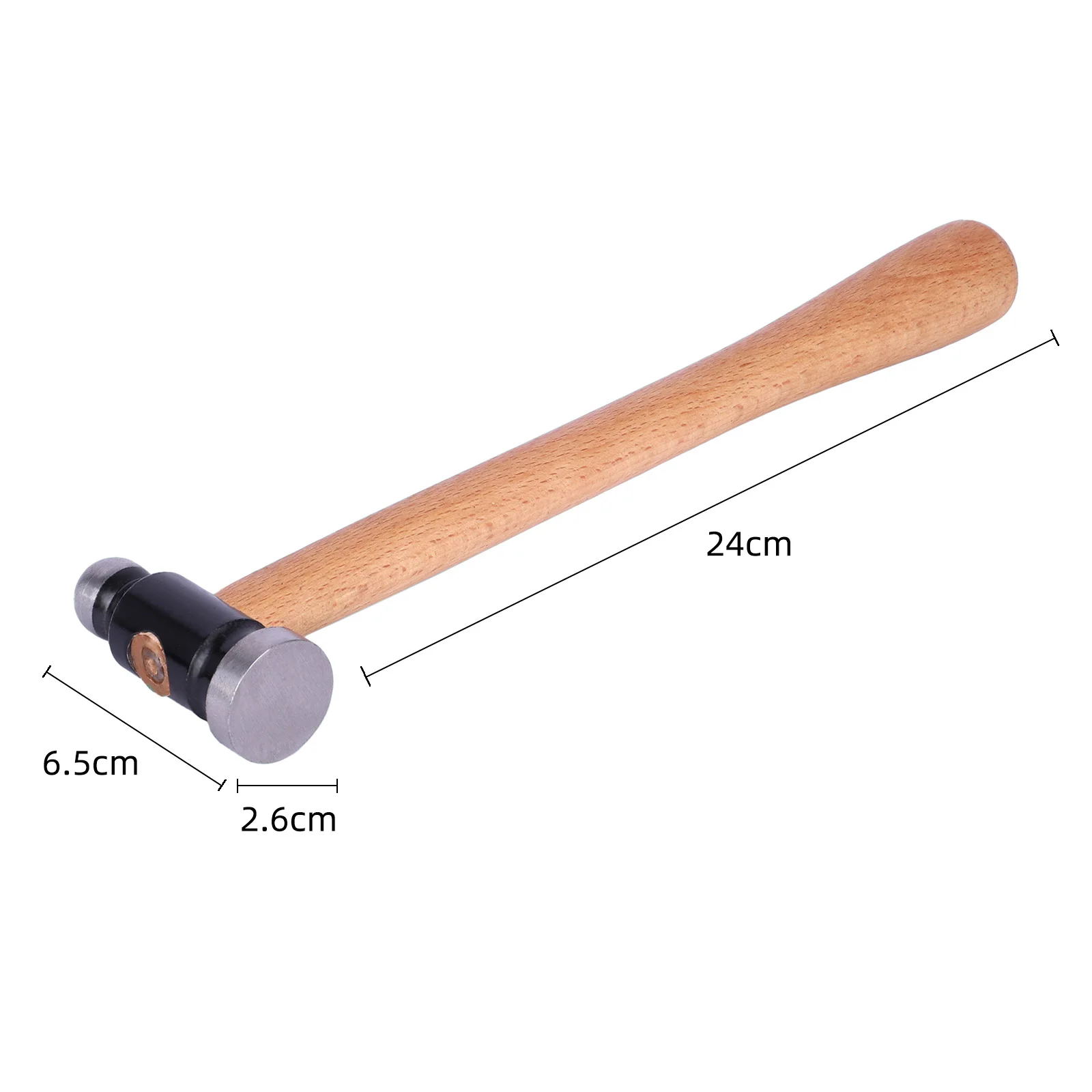 Creazione di gioielli a testa  - Wooden Mallet Carving recensione e prezzo