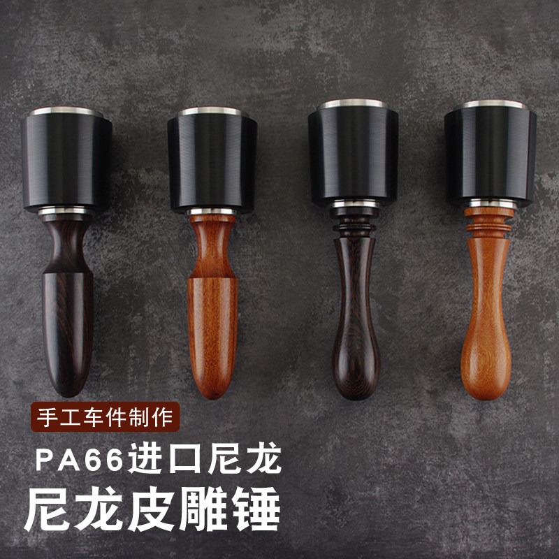 Martello in nylon PA66 con man - Wooden Mallet Carving recensione e prezzo