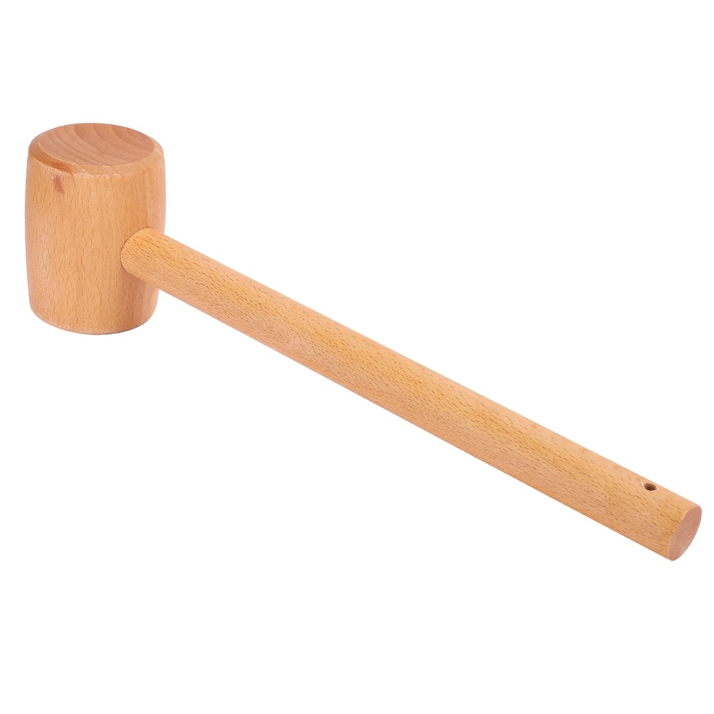 Martello in legno massello sen - Wooden Mallet Carving recensione e prezzo