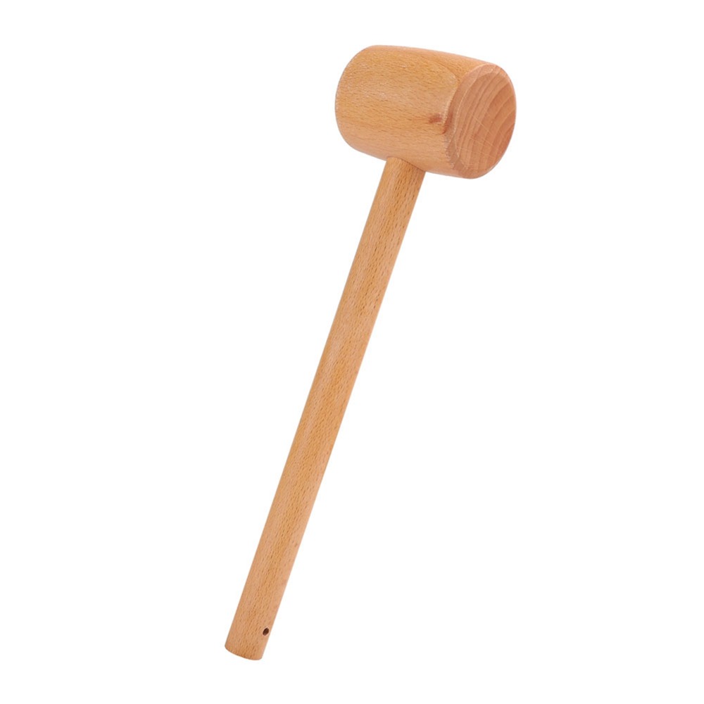 Martello in legno massello sen - Wooden Mallet Carving recensione e prezzo