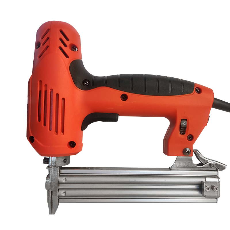 Pistola sparachiodi elettrica  - Woodworking Nl recensione e prezzo