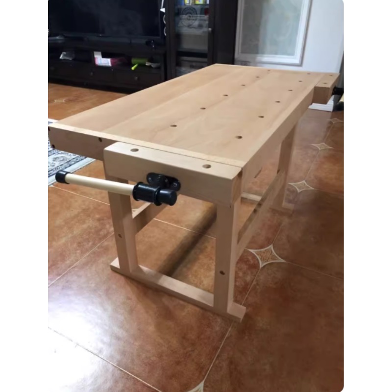 Tavolo da Lavoro in Legno Mass - Woodworking Workbench recensione e prezzo