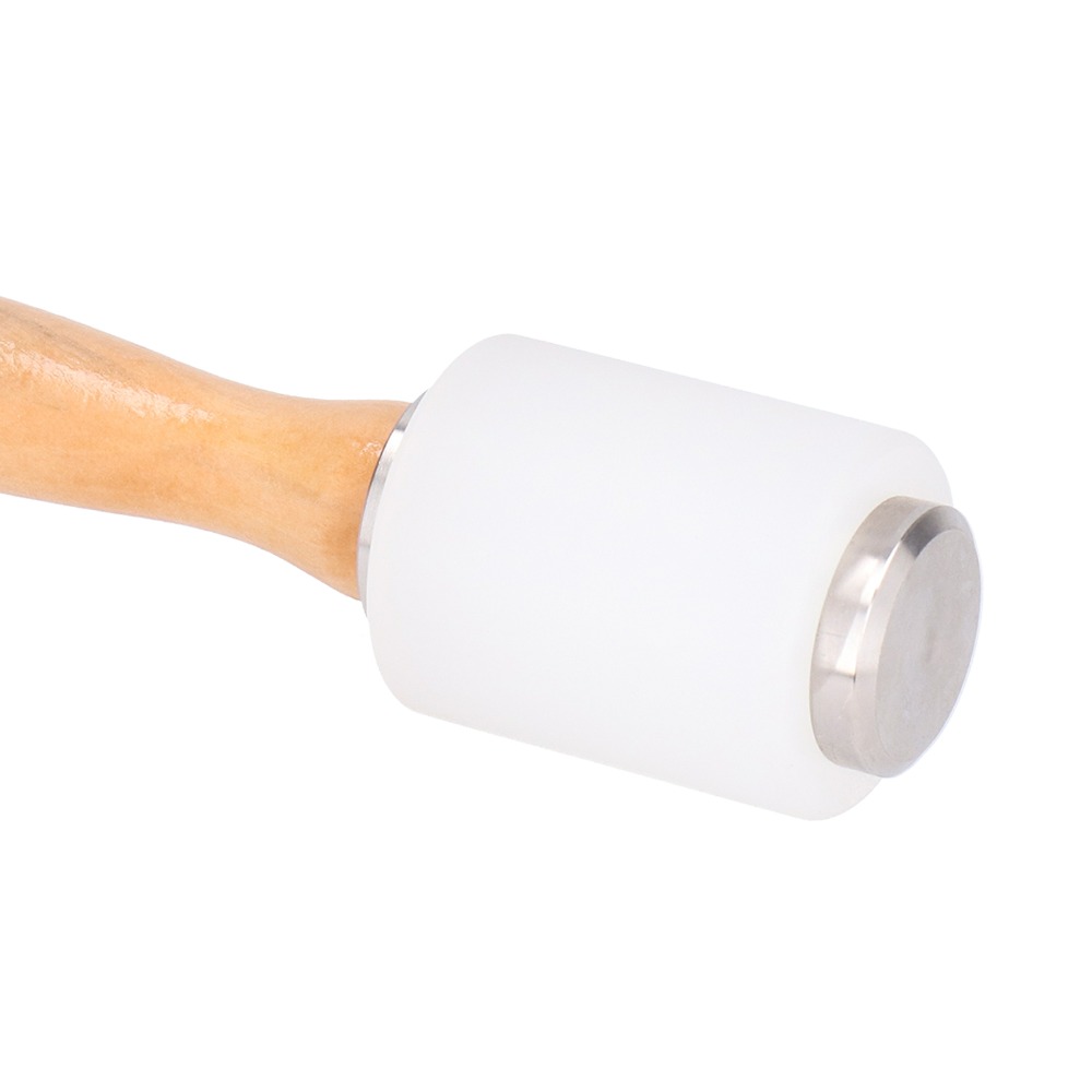 Martello per Incisione su Pell - Wooden Mallet Carving recensione e prezzo