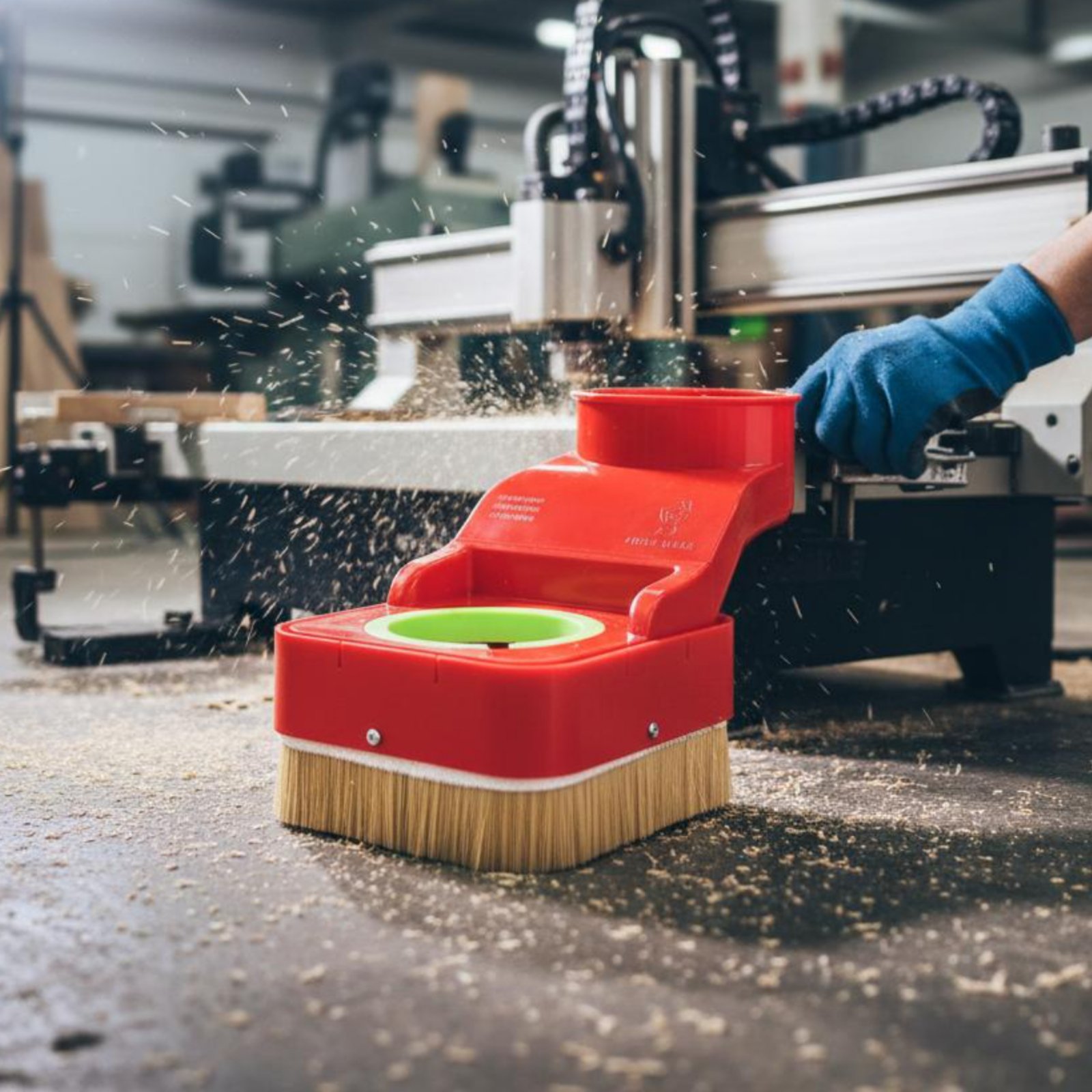 Parapolvere per Router CNC, Sp - Woodworking Cnc Machine recensione e prezzo