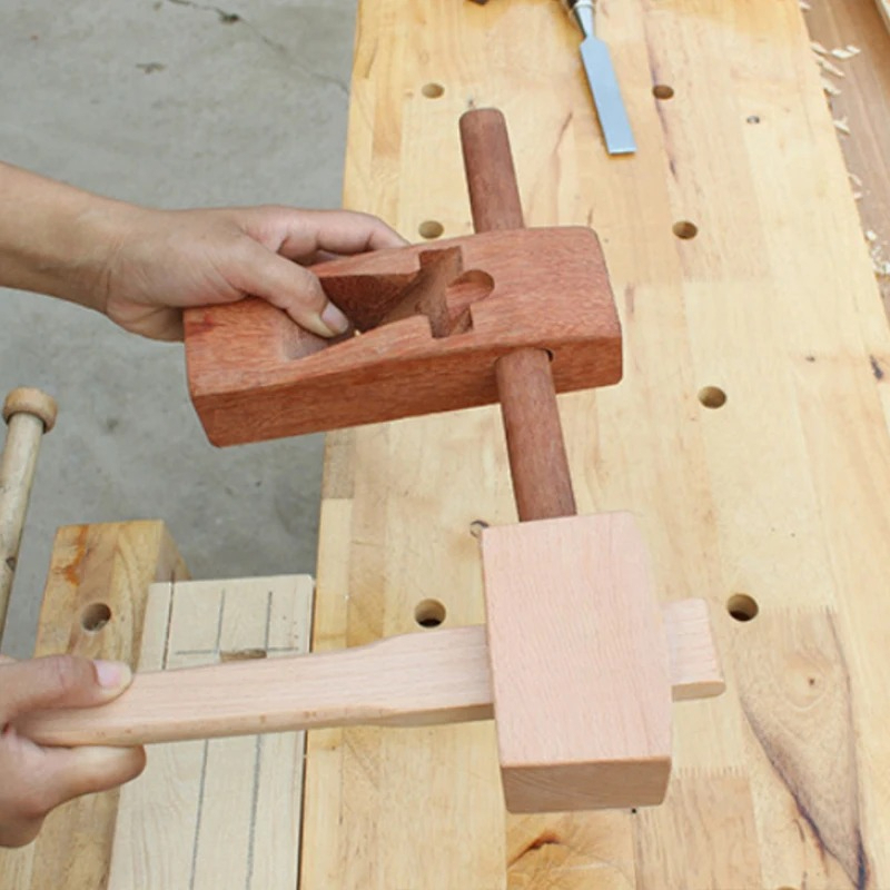 Pelle fatta a mano fai-da-te,  - Wooden Mallet Carving recensione e prezzo