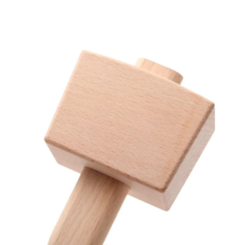 Pelle fatta a mano fai-da-te,  - Wooden Mallet Carving recensione e prezzo