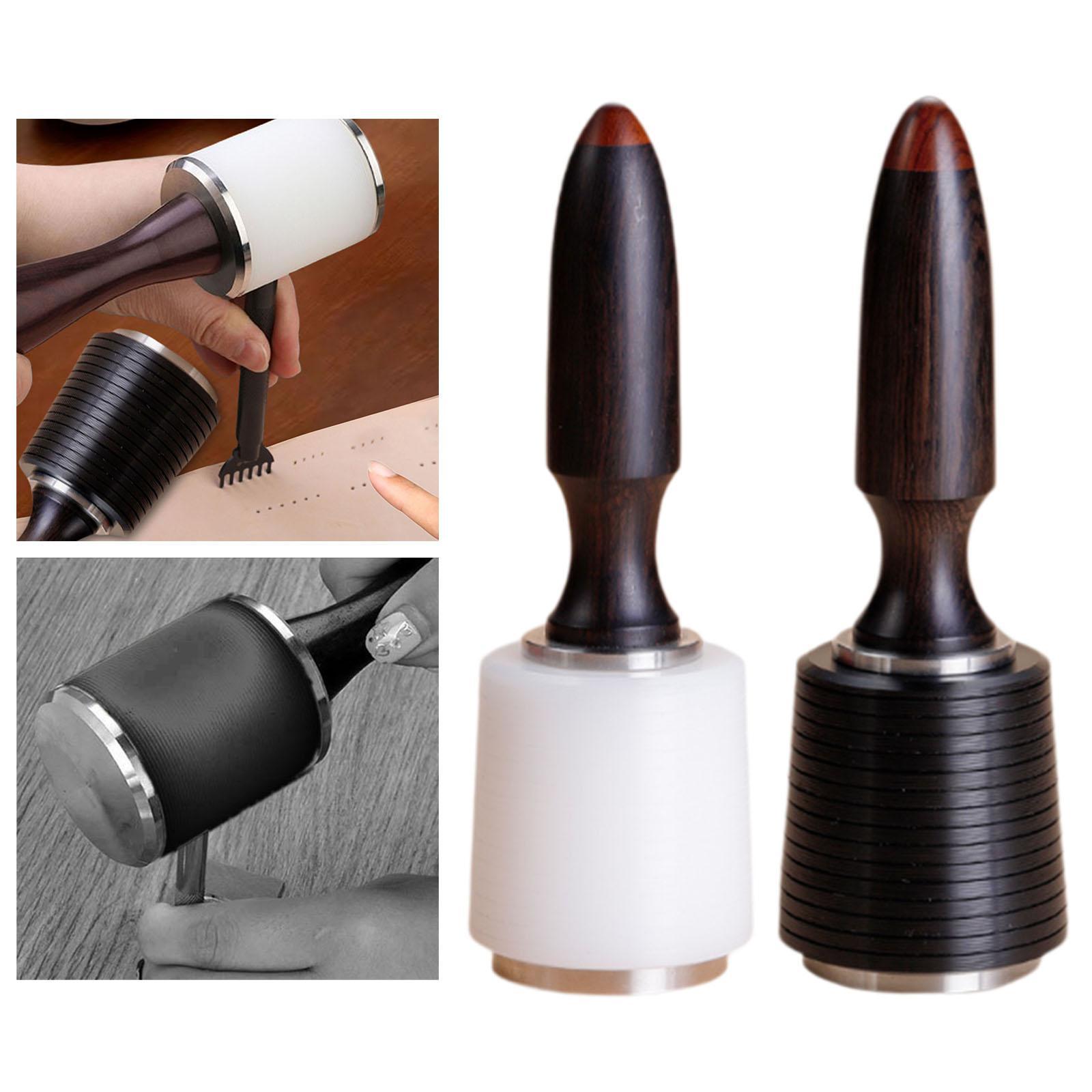 Martello per incisione su pell - Wooden Mallet Carving recensione e prezzo