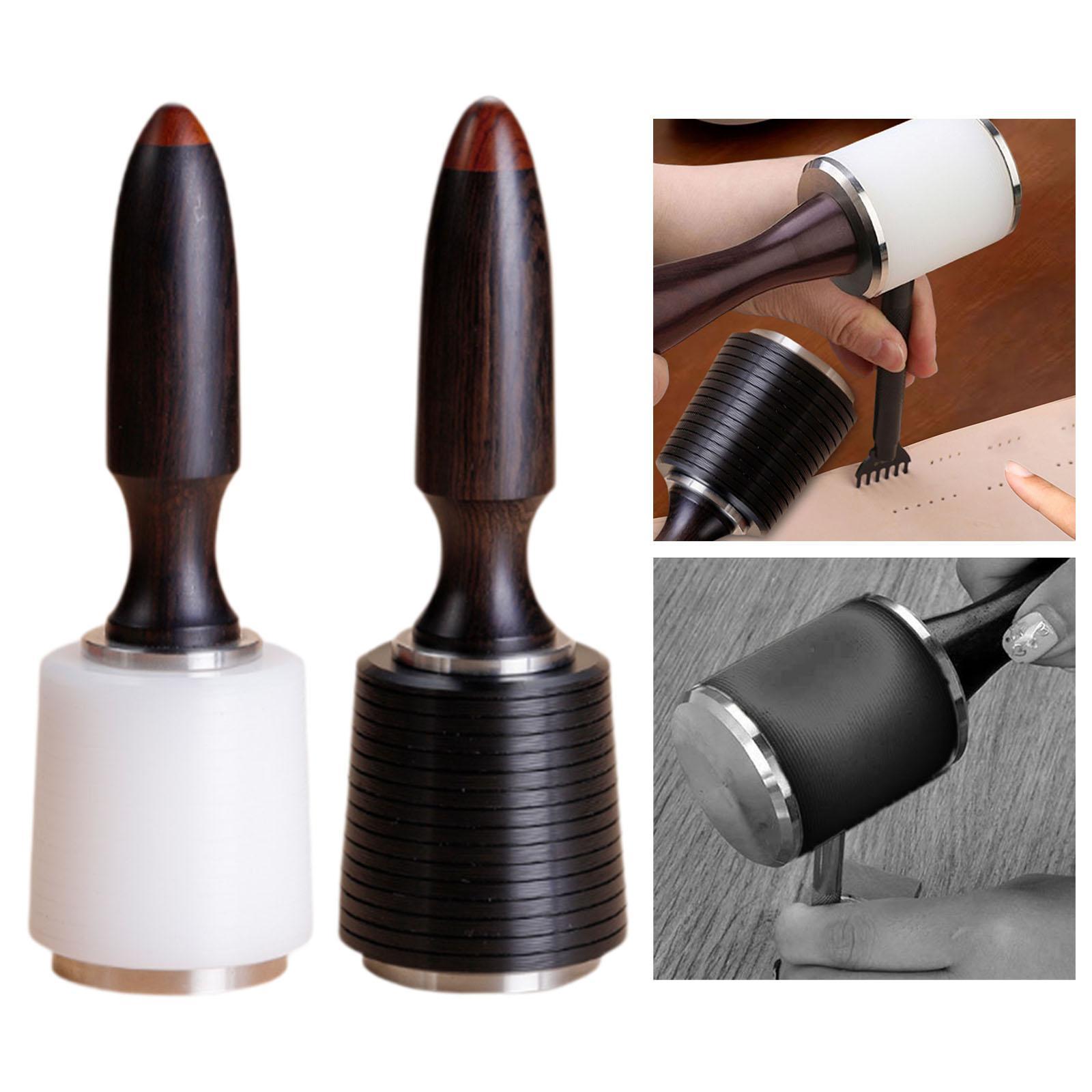 Martello per incisione su pell - Wooden Mallet Carving recensione e prezzo