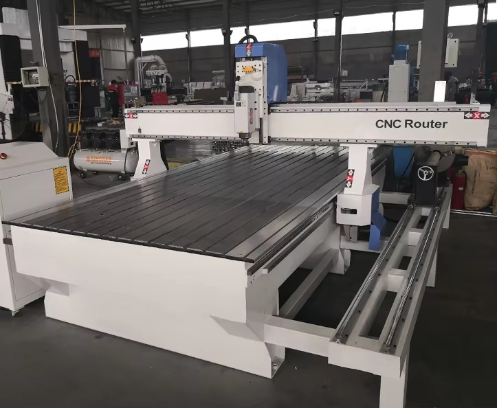 Macchina per Incisione del Leg - Woodworking Cnc Machine recensione e prezzo