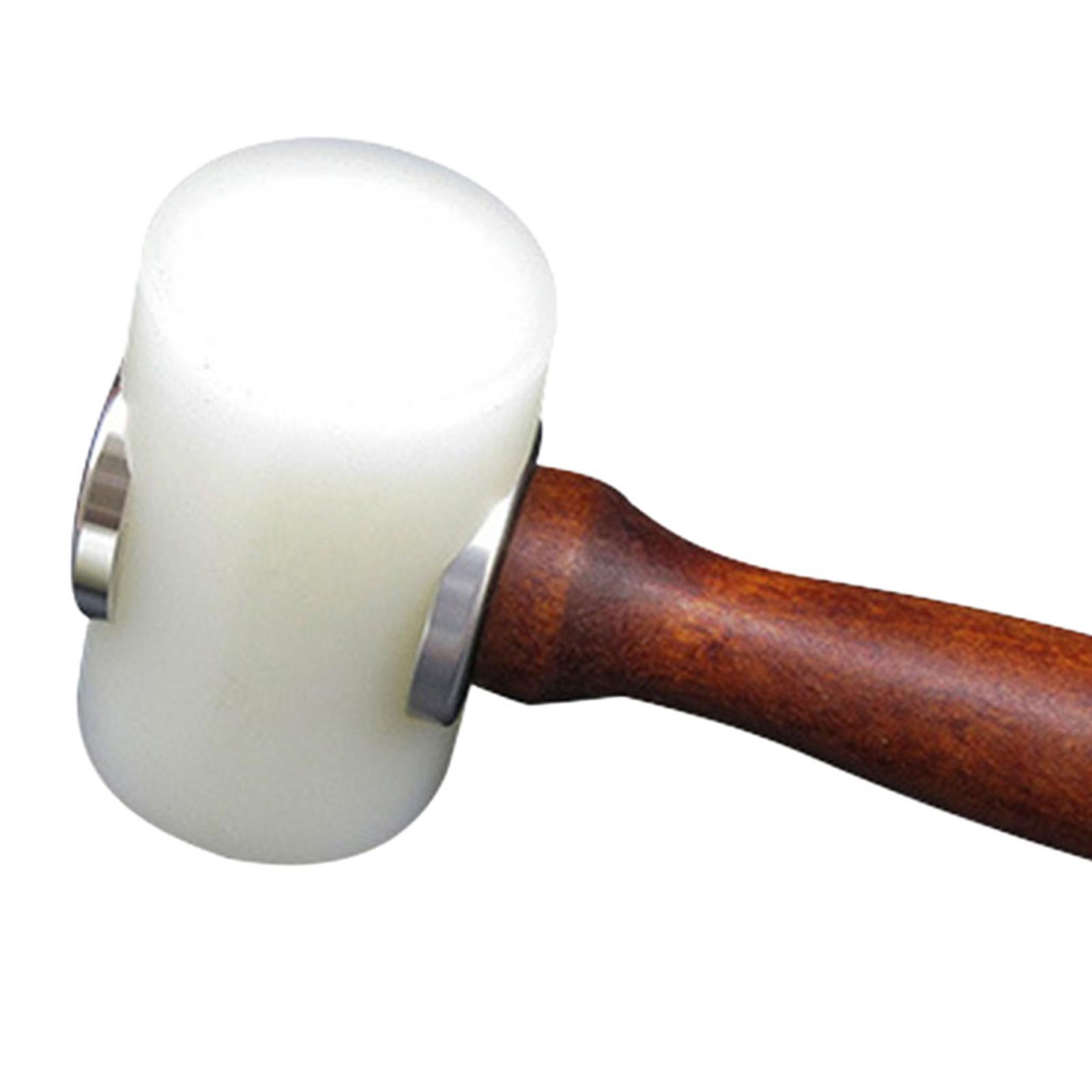 Martello per Incisione su Pell - Wooden Mallet Carving recensione e prezzo