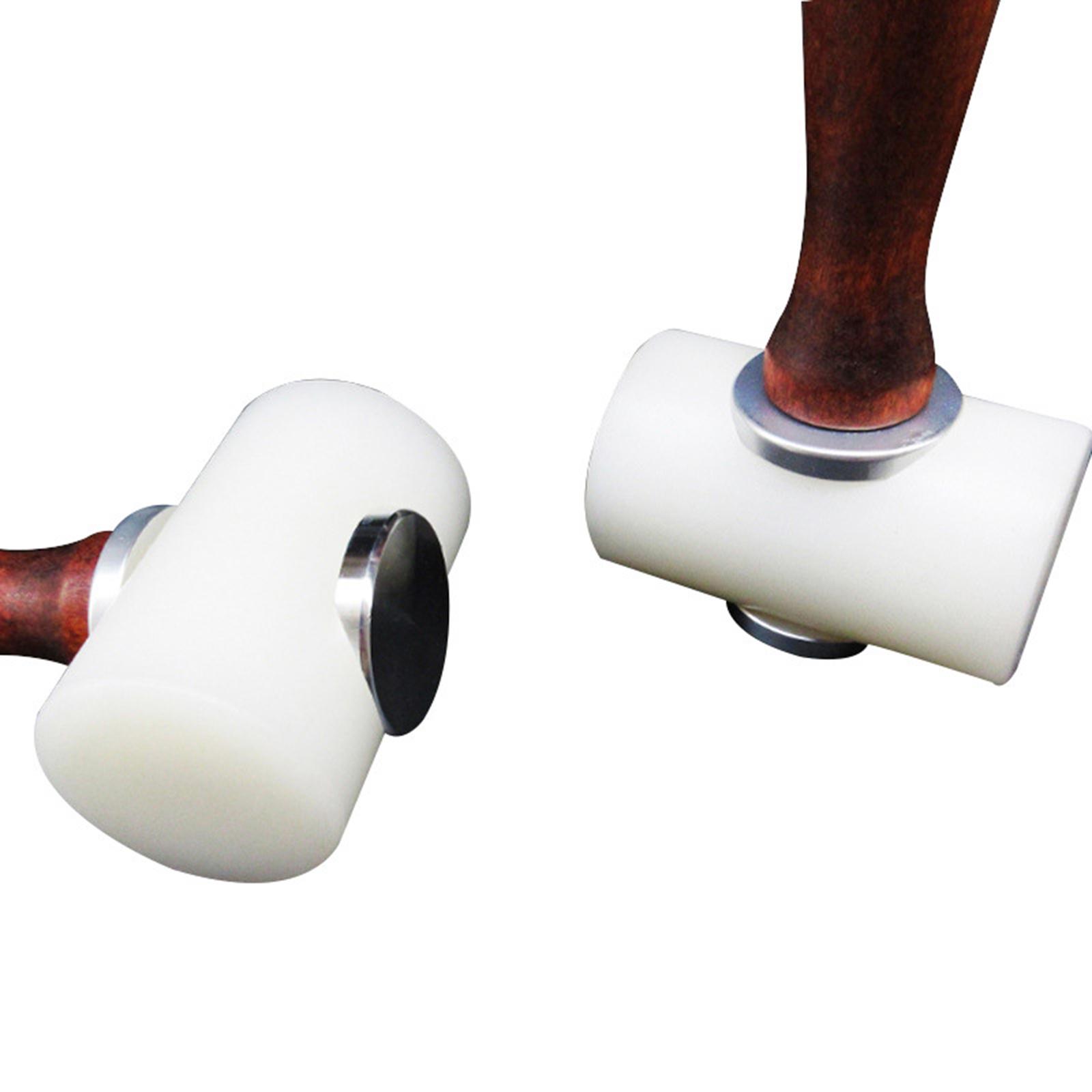 Martello per Incisione su Pell - Wooden Mallet Carving recensione e prezzo
