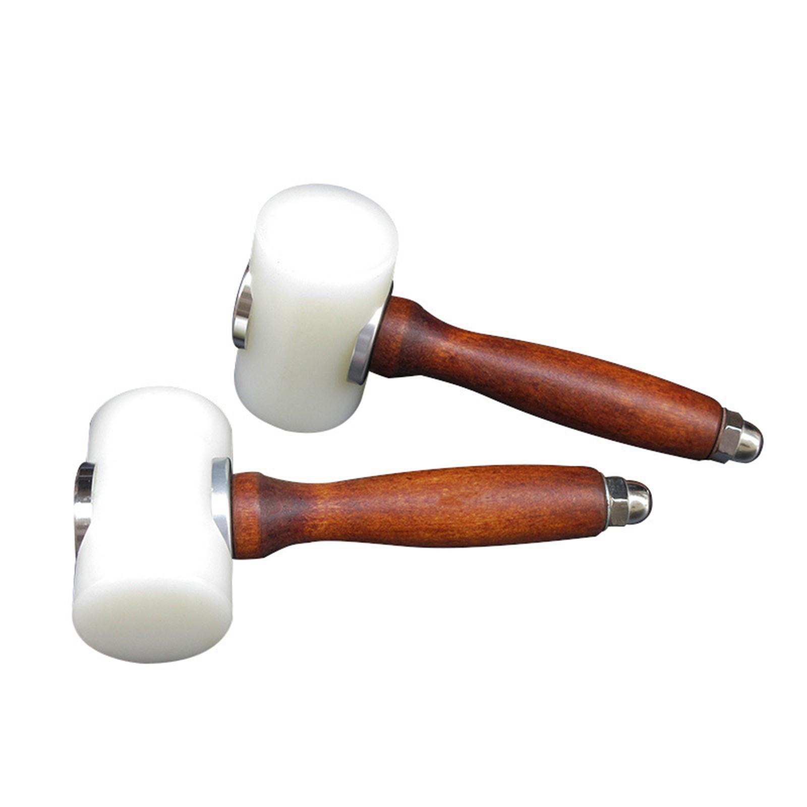 Martello per Incisione su Pell - Wooden Mallet Carving recensione e prezzo