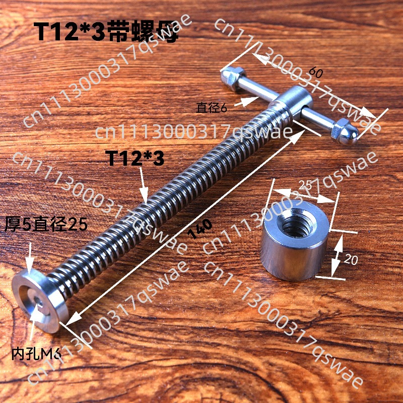 Morsetto a T in acciaio inossi - Woodworking Vise Types recensione e prezzo