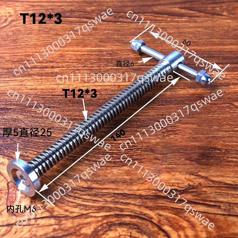 Morsetto a T in acciaio inossi - Woodworking Vise Types recensione e prezzo