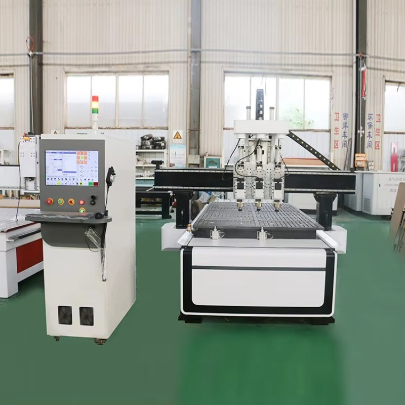 Router CNC 1325 a 3 Processi p - Woodworking Cnc Machine recensione e prezzo