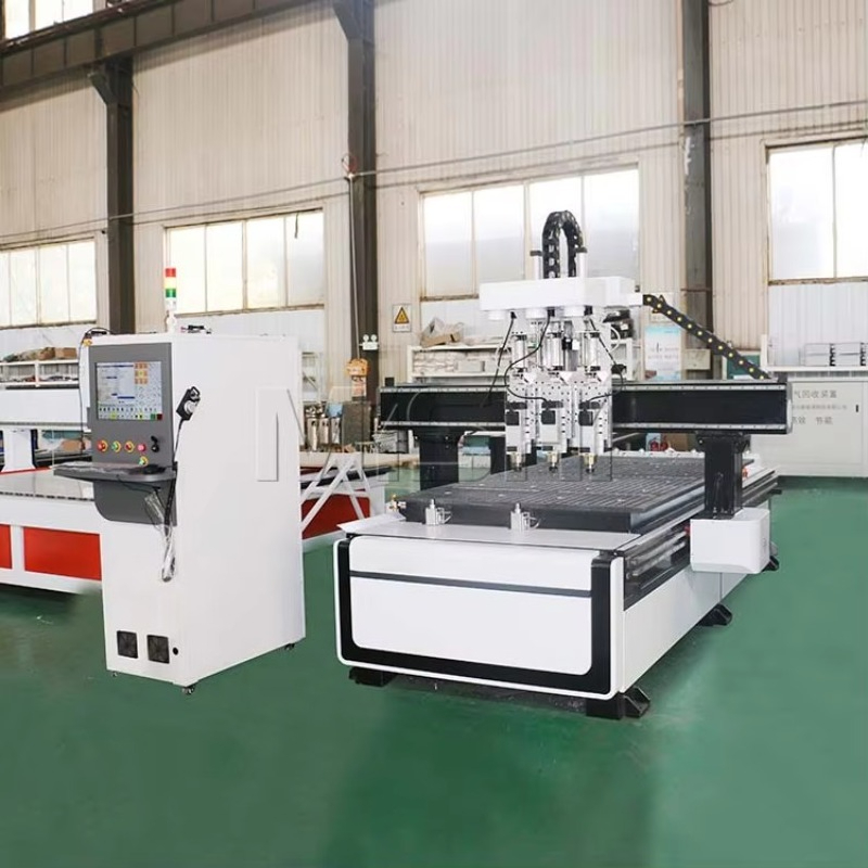 Router CNC 1325 a 3 Processi p - Woodworking Cnc Machine recensione e prezzo