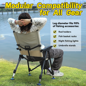 Set di Sedie da Campeggio Pieg - Woodworking Outdoor Furniture recensione e prezzo
