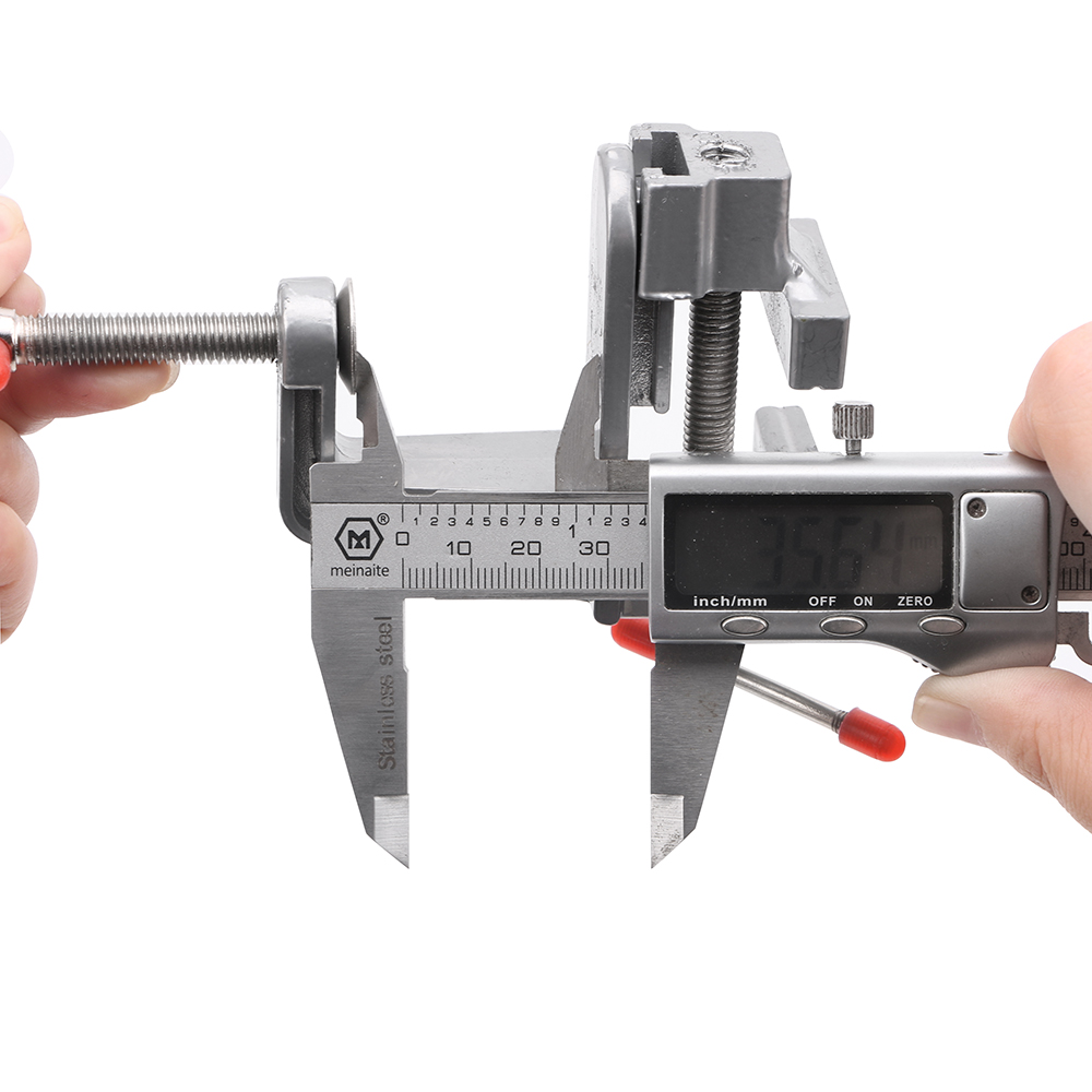 Pinza per morsa da tavolo piat - Woodworking Vise Types recensione e prezzo