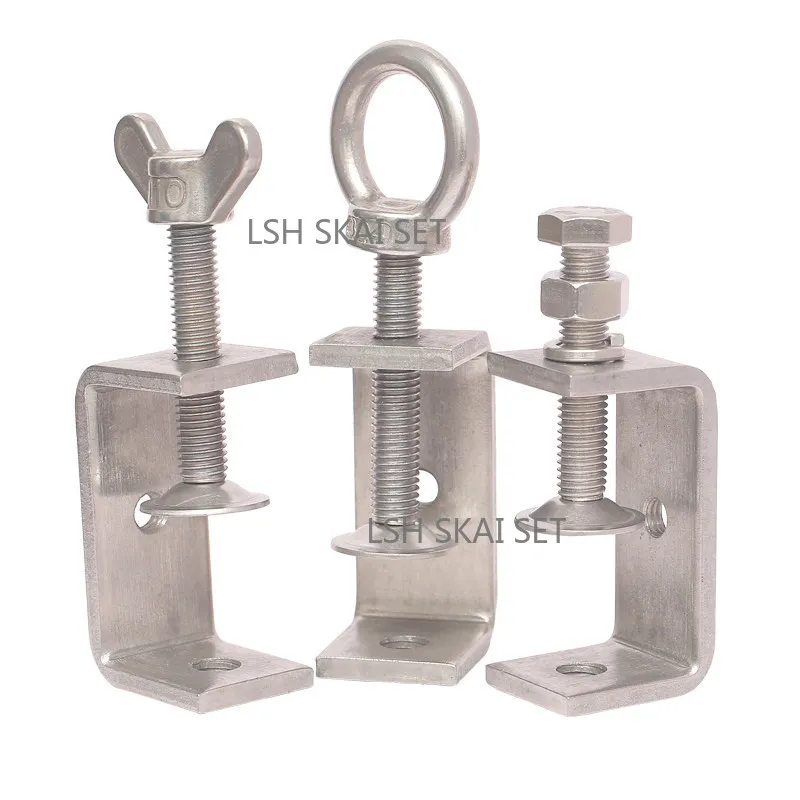 Morsetto a C Filettato in Acci - Woodworking Clamp recensione e prezzo