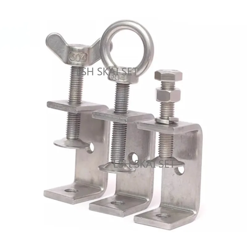Morsetto a C Filettato in Acci - Woodworking Clamp recensione e prezzo