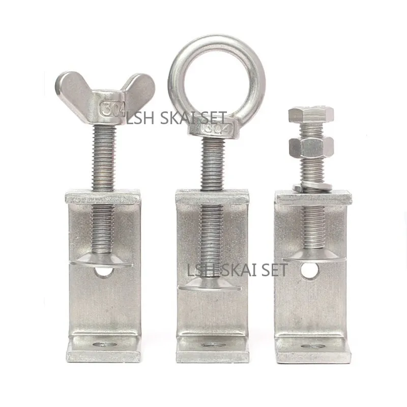 Morsetto a C Filettato in Acci - Woodworking Clamp recensione e prezzo