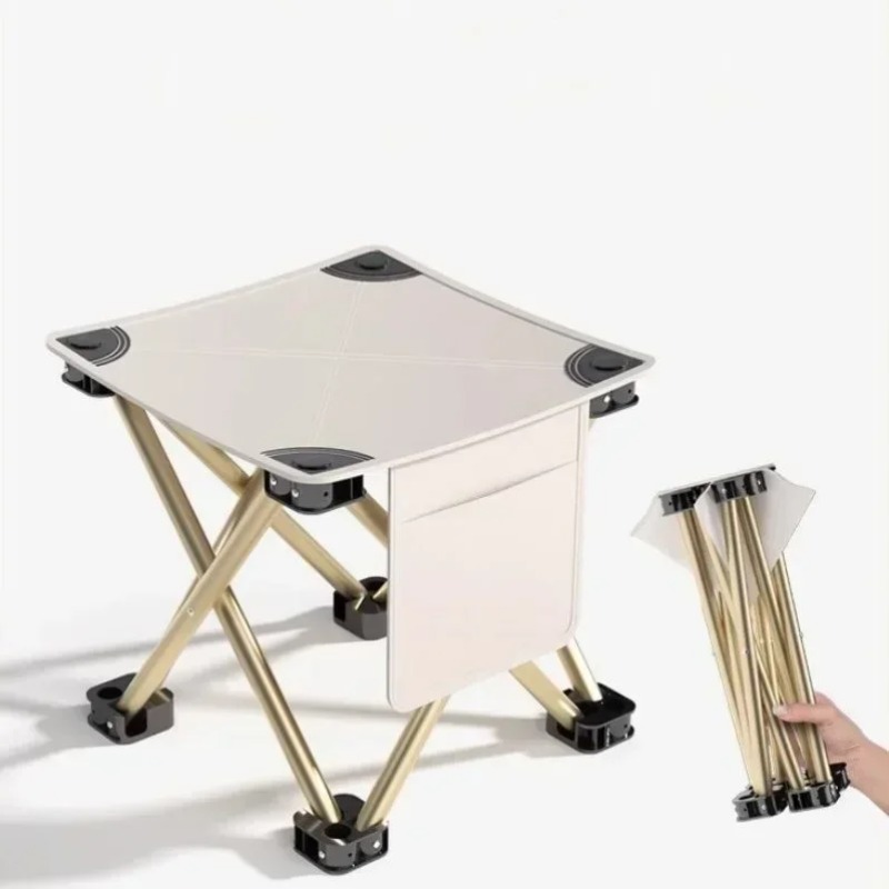 Sgabello Pieghevole da Esterno - Woodworking Outdoor Furniture recensione e prezzo
