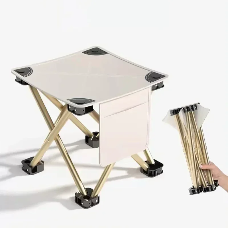 Sgabello Pieghevole da Esterno - Woodworking Outdoor Furniture recensione e prezzo