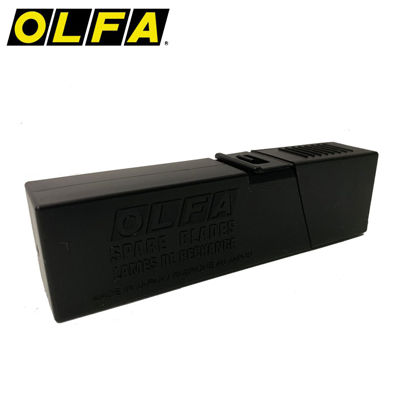 Tipo nero della lama di OLFA L - Woodworking Nl recensione e prezzo