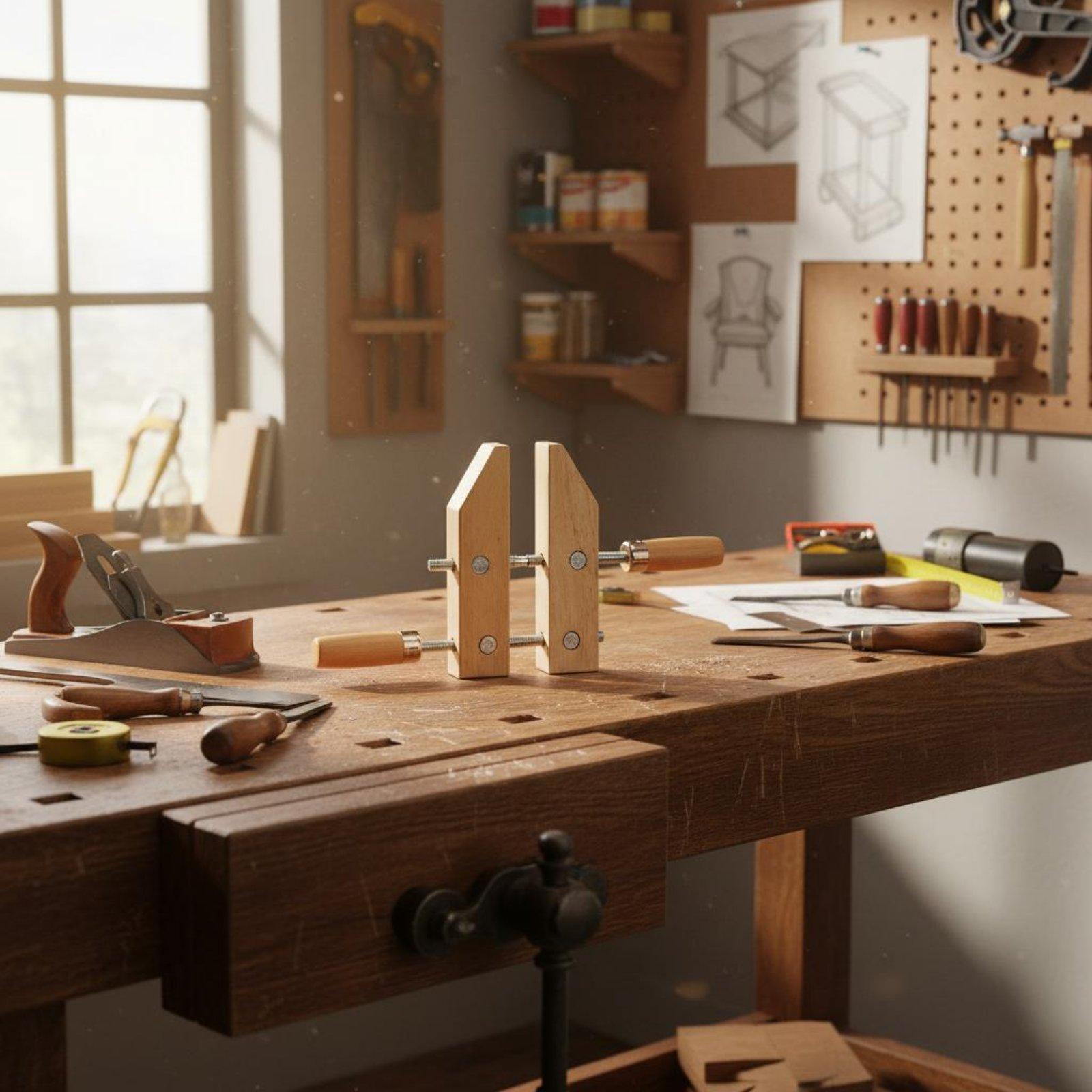 Morsetto Regolabile Versatile  - Woodworking Clamp recensione e prezzo