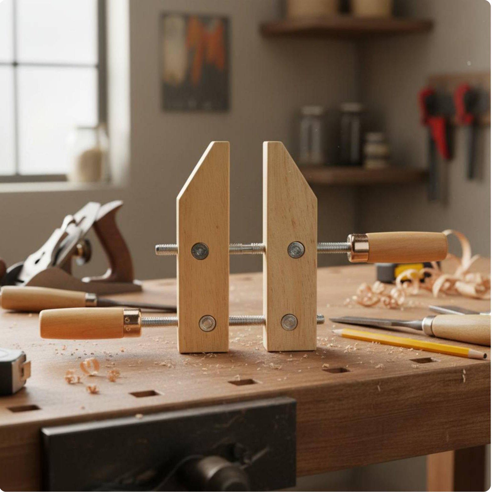 Morsetto Regolabile Versatile  - Woodworking Clamp recensione e prezzo