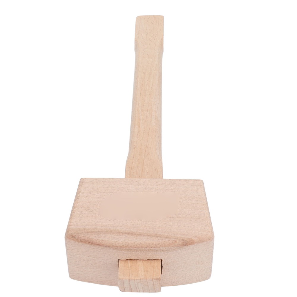 Martello in Legno Massiccio Le - Wooden Mallet Carving recensione e prezzo
