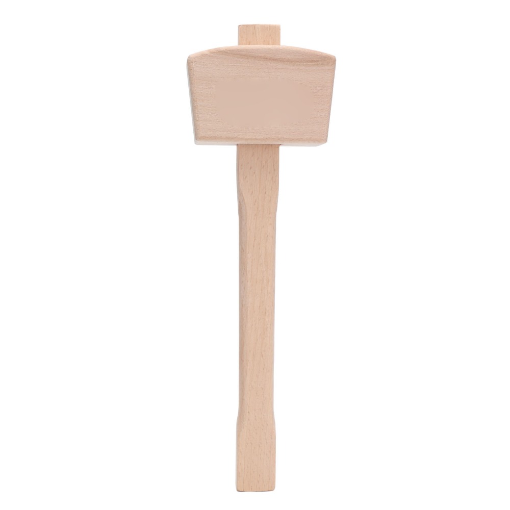 Martello in Legno Massiccio Le - Wooden Mallet Carving recensione e prezzo