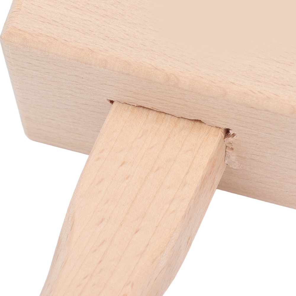 Martello in Legno Massiccio Le - Wooden Mallet Carving recensione e prezzo