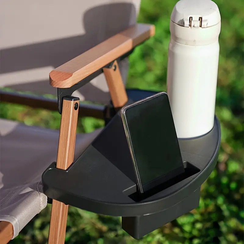 1 Pezzo Portabevande Pieghevol - Woodworking Outdoor Furniture recensione e prezzo