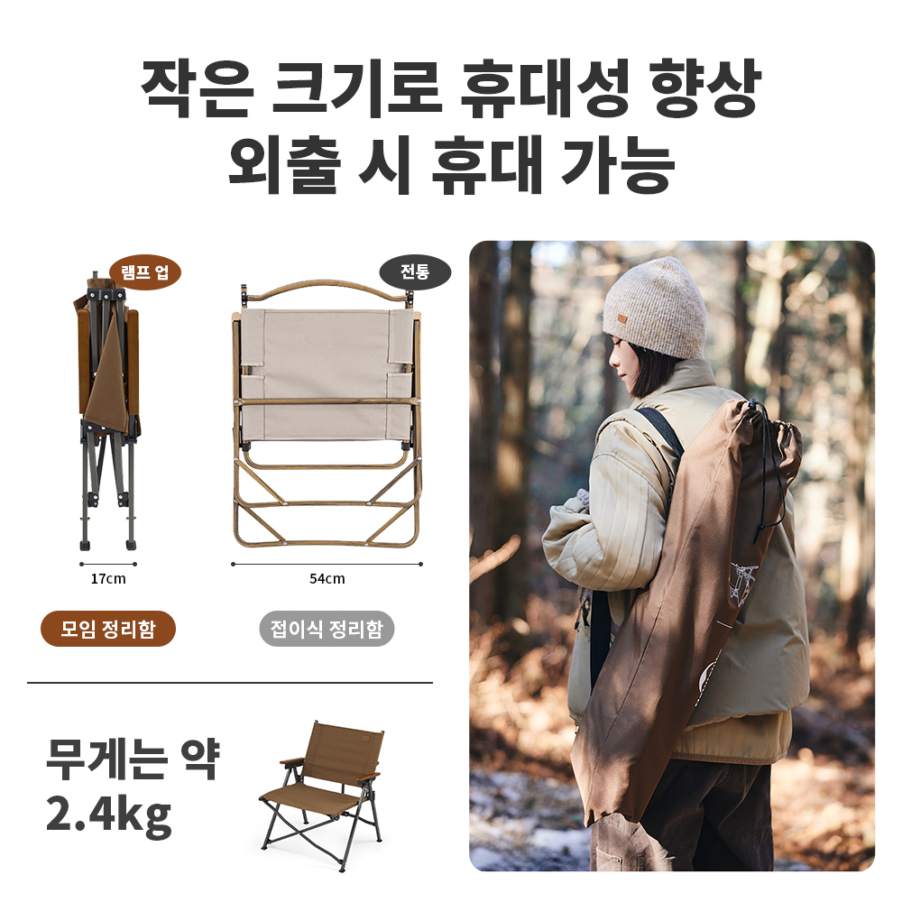Naturehike 2024 Nuova sedia da - Woodworking Outdoor Furniture recensione e prezzo