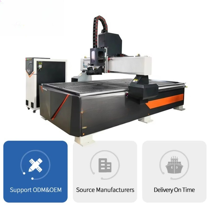 Macchina CNC per Incisione su  - Woodworking Cnc Machine recensione e prezzo