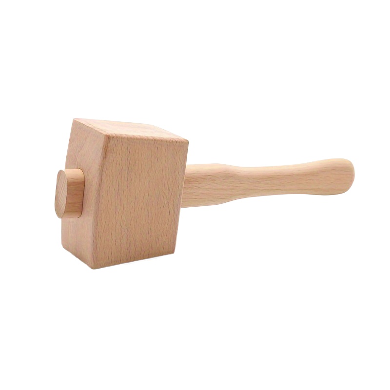 1 Pezzo Martello in Legno di F - Wooden Mallet Carving recensione e prezzo