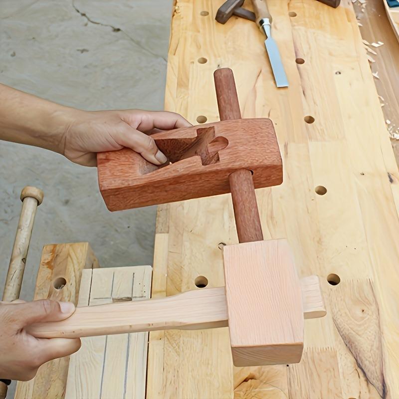 1 Pezzo Martello in Legno di F - Wooden Mallet Carving recensione e prezzo