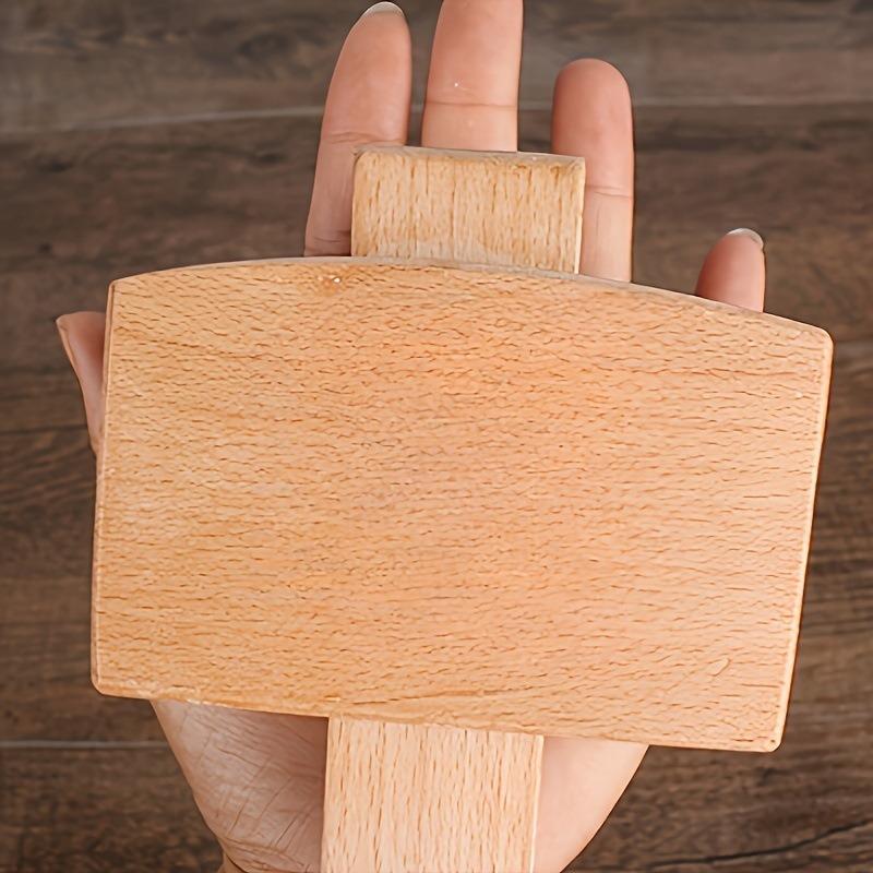 1 Pezzo Martello in Legno di F - Wooden Mallet Carving recensione e prezzo