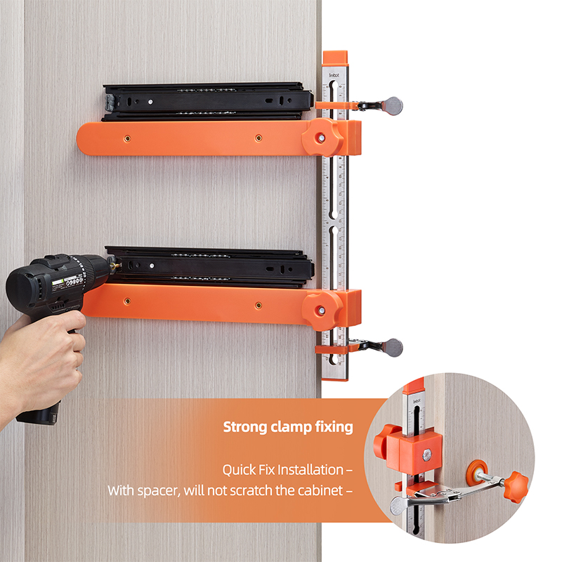 Morsetto a Sgancio Rapido con  - Woodworking Clamp recensione e prezzo