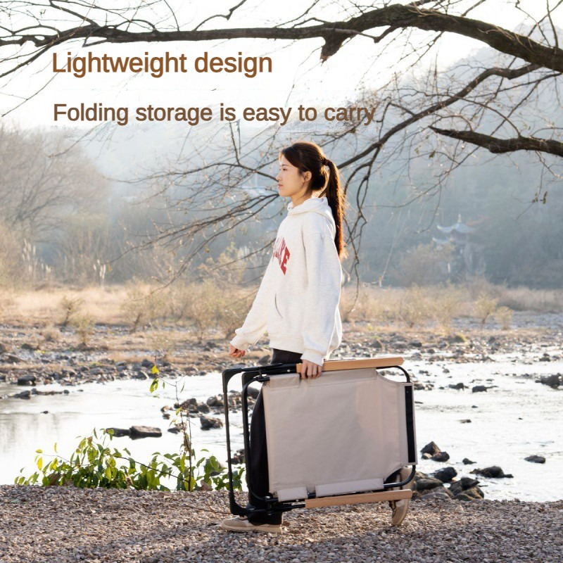 Sedia Pieghevole da Esterno, S - Woodworking Outdoor Furniture recensione e prezzo