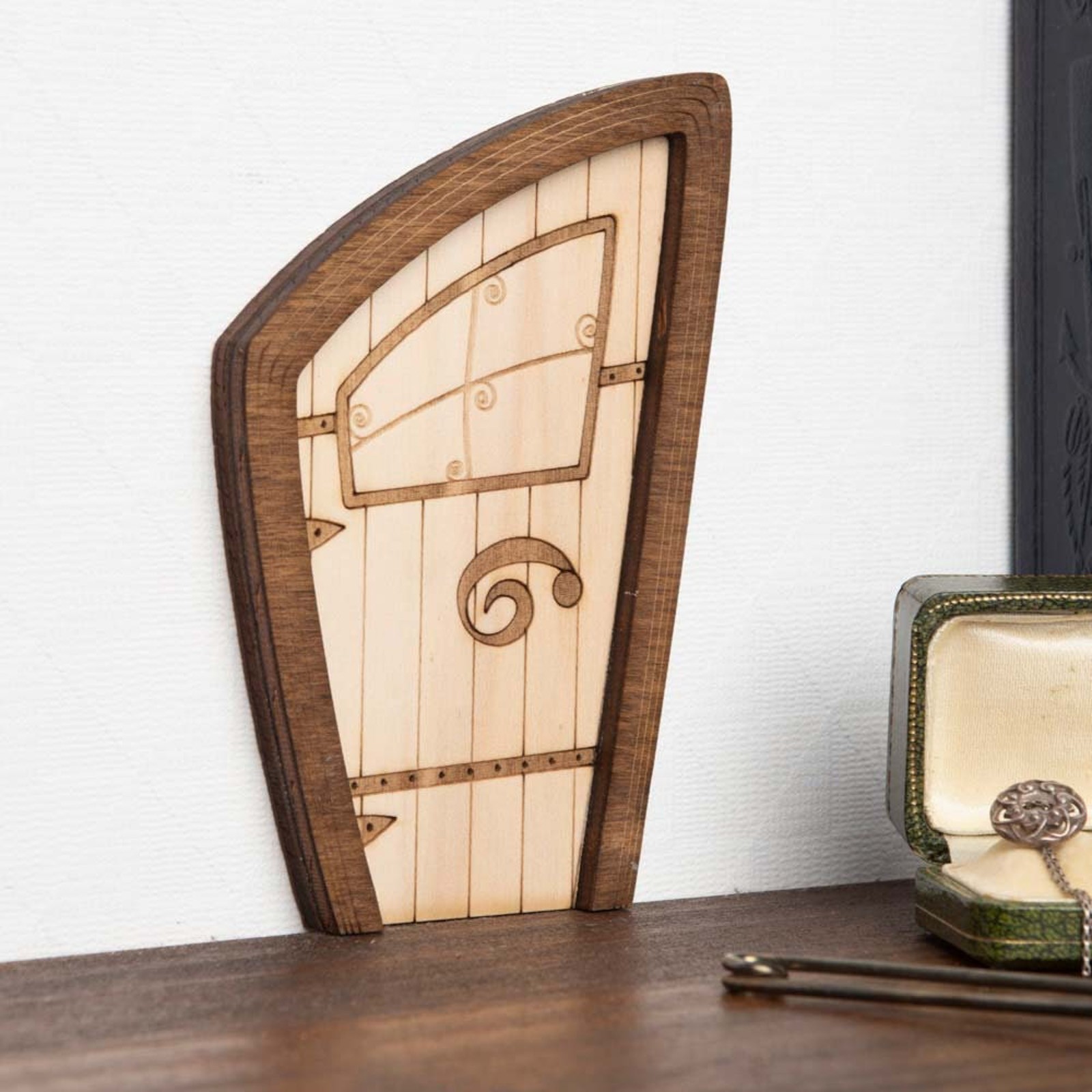 Porte delle fate per alberi Po - Woodworking Outdoor Furniture recensione e prezzo
