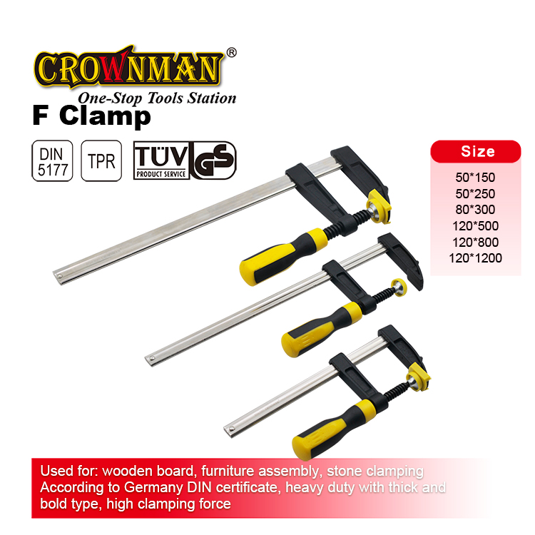 Strumento di riparazione per u - Woodworking Clamp recensione e prezzo
