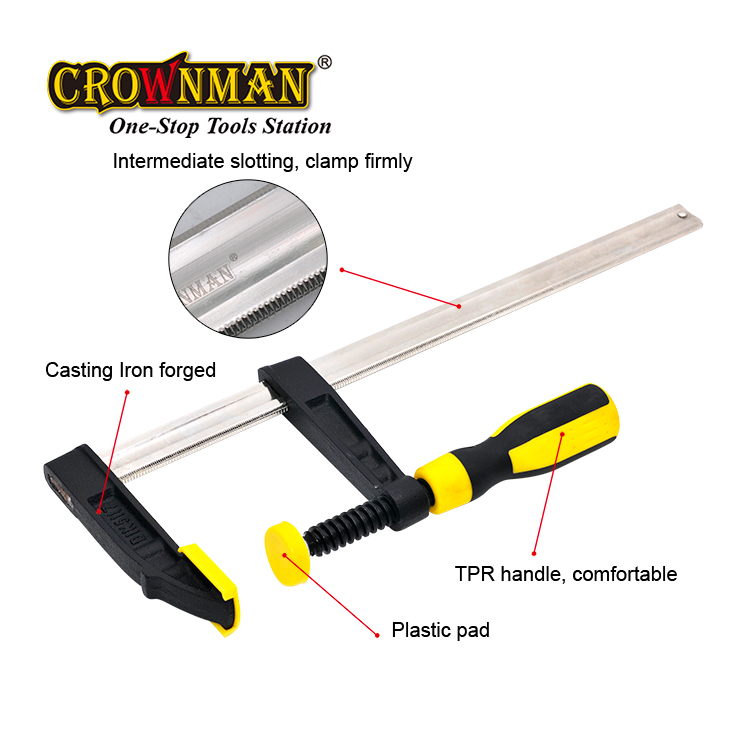 Strumento di riparazione per u - Woodworking Clamp recensione e prezzo