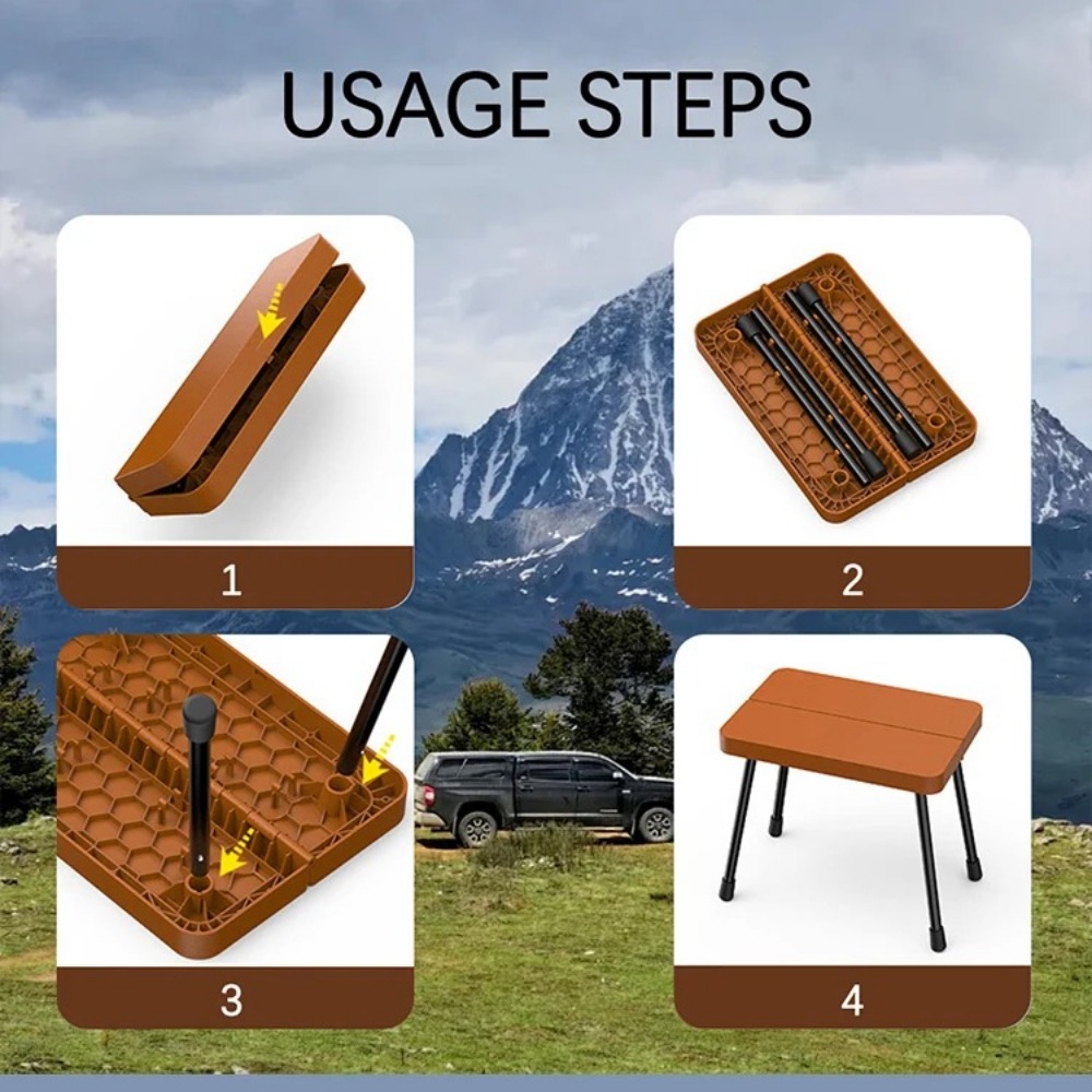 Sedia Pieghevole Portatile da  - Woodworking Outdoor Furniture recensione e prezzo